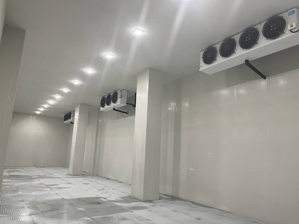 福州平潭冷库板厂家定制烘干房,冷库安装公司