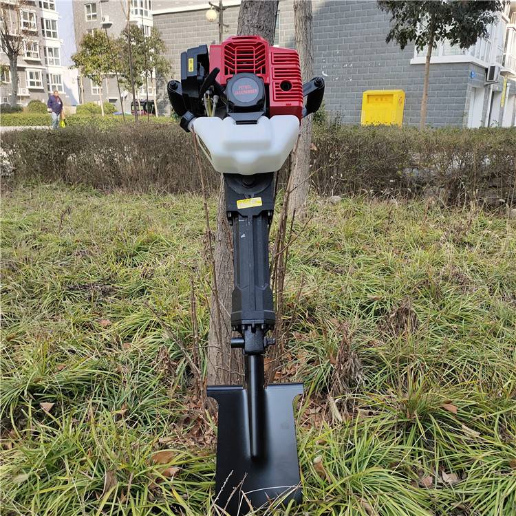 汽油移樹機鏟頭式挖樹起苗機發現汽油刨樹挖樹機