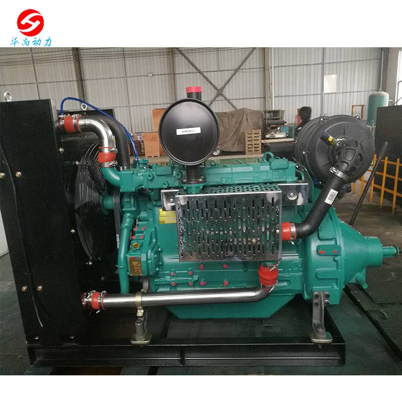 潍柴动力发电机组沙场常用 100 150kw潍柴品牌发电机组厂家销售