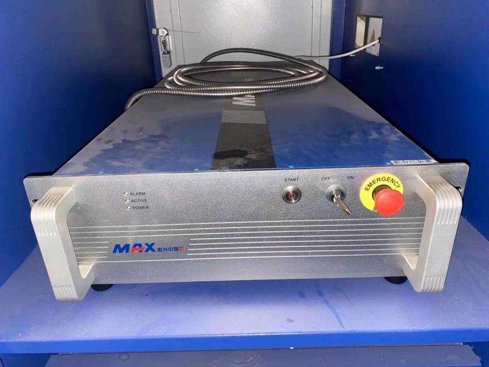 转让二手海目星3015光纤激光切割机1500w二手激光切