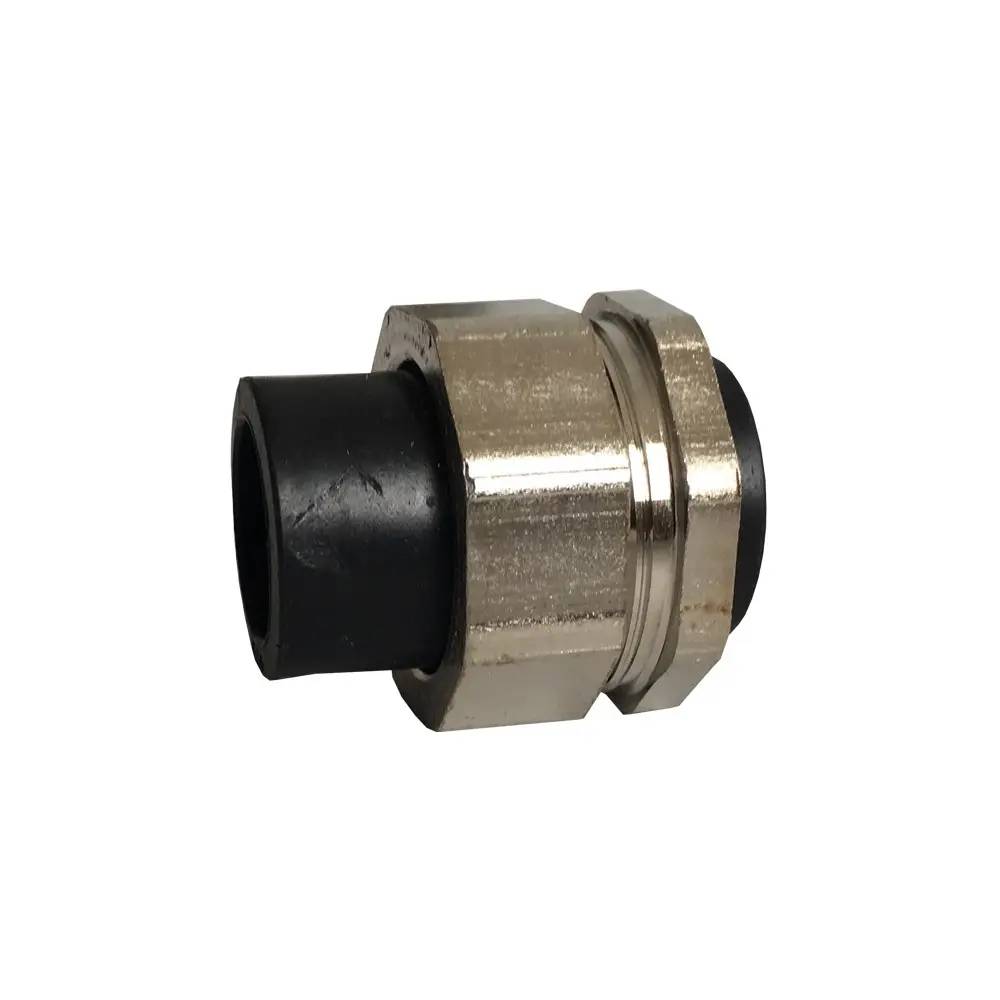 不锈钢dn65内螺纹丝扣活接头承插活接头14383标准