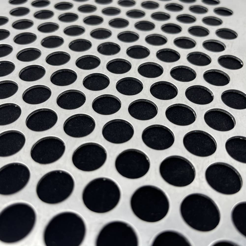 304不锈钢冲孔网金属装饰网不锈钢洞洞板建筑工程异形冲孔网筛板