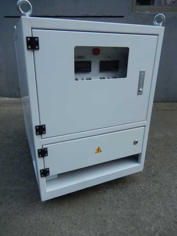 480v直流假负载负载器租赁鸣途科技