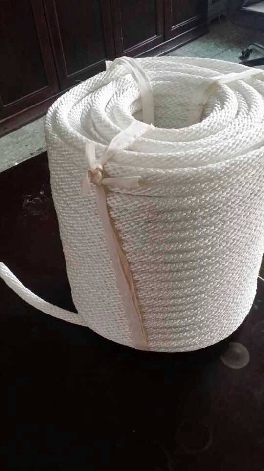 供应滨州电动吊篮安全大绳建筑吊篮安全绳高空作业安全大绳标准