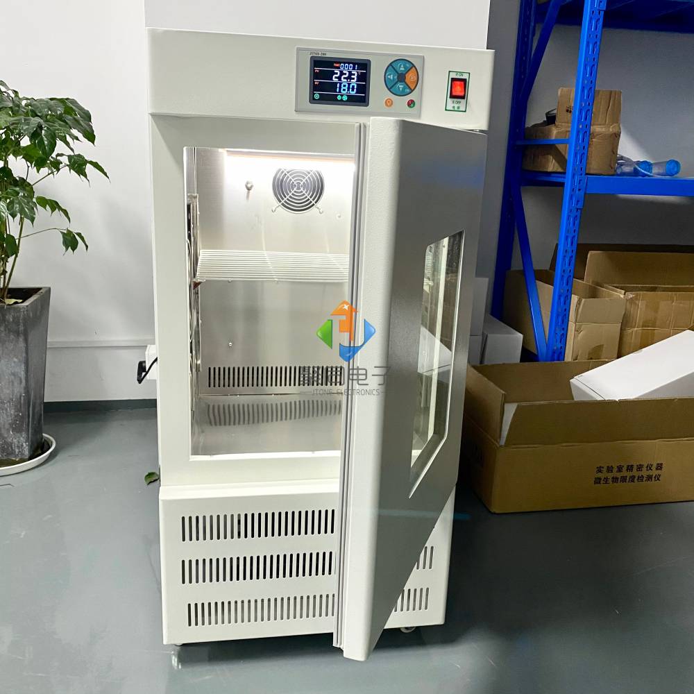 光照培养箱pgx250a细胞种子栽培箱智能人工气候箱