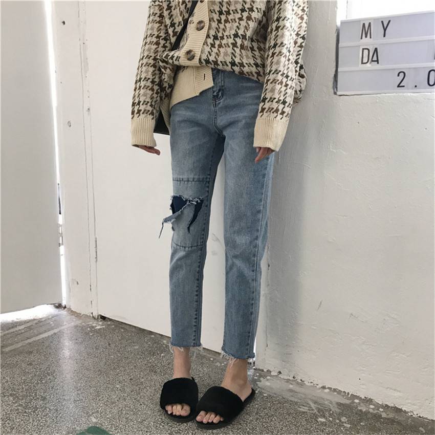 云南大理广州女式牛仔裤***大朗针织工厂沙河大码T恤半袖