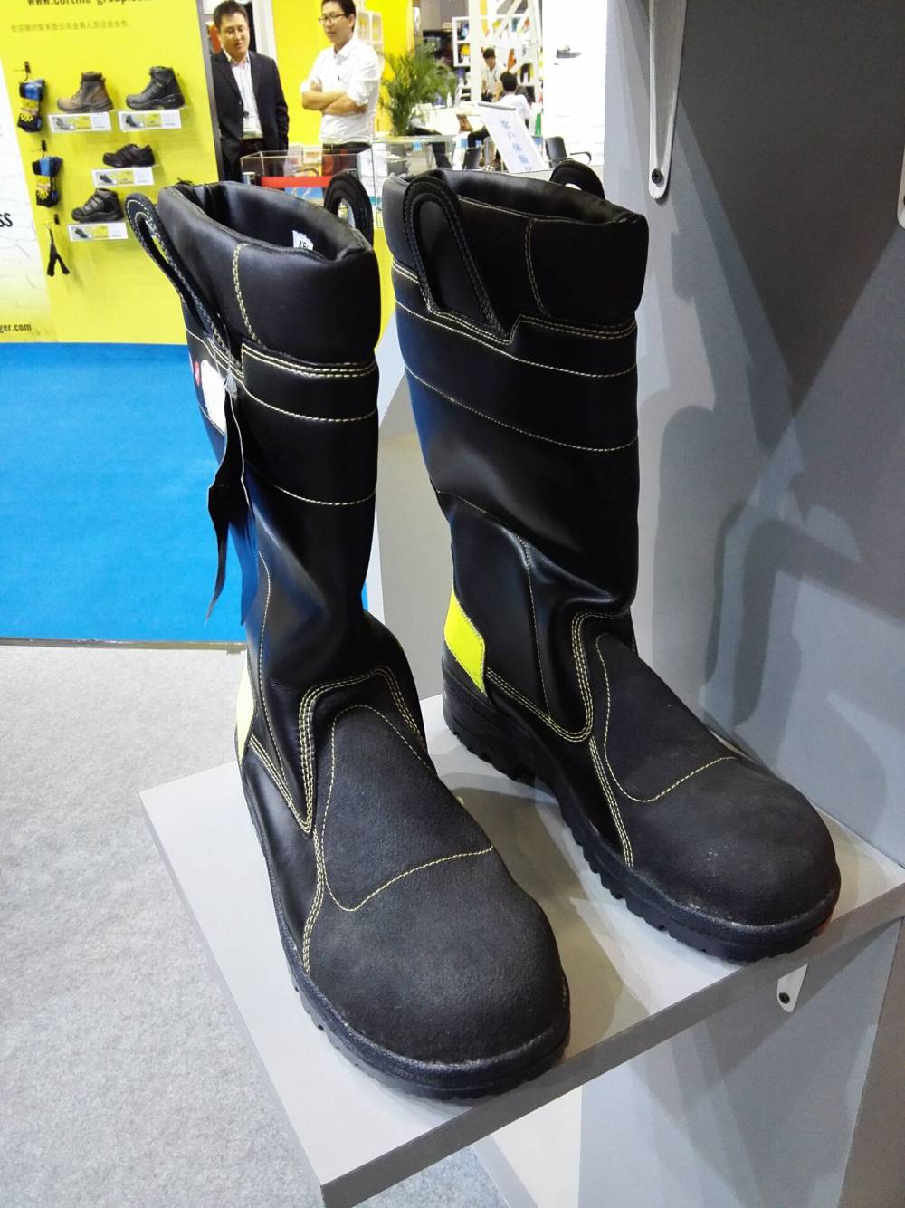 lakeland雷克兰121712v阻燃消防靴