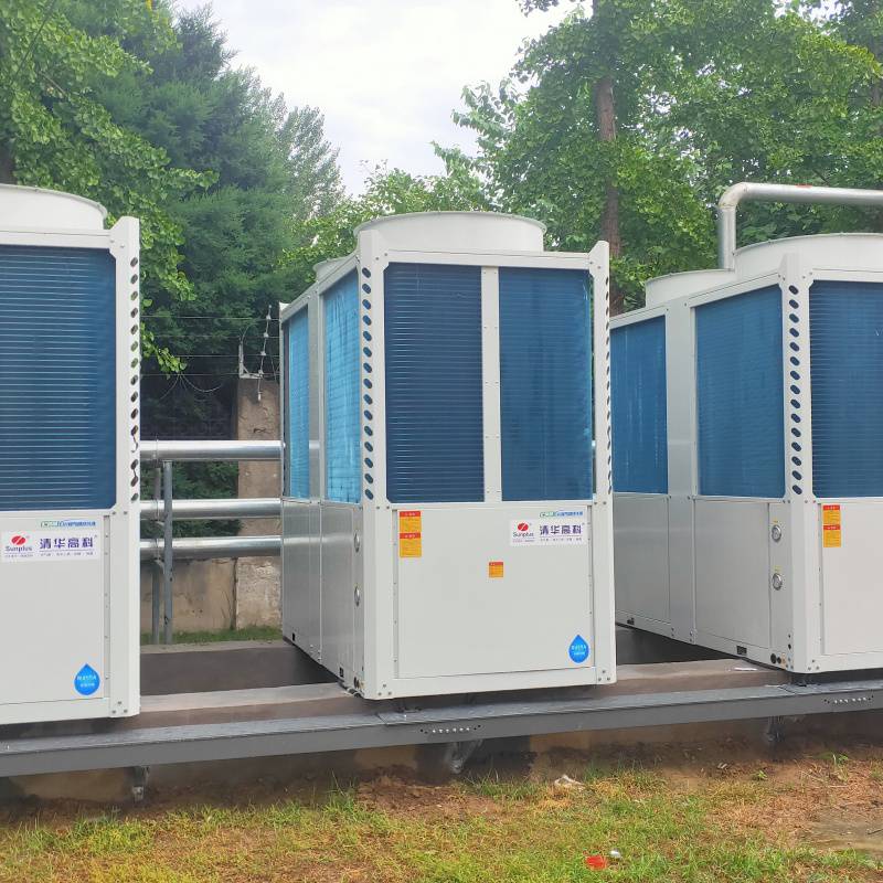 温水热水设备 空气能热泵热水工程