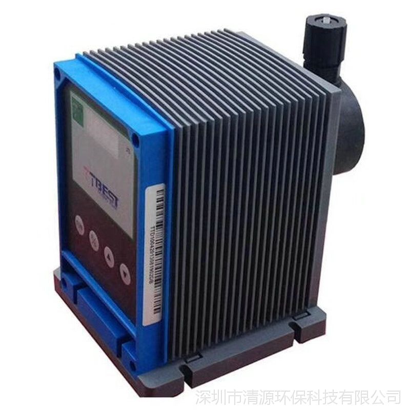 德国tt电磁计量泵计量加药装置水处理投药3l6l12l15l计量泵