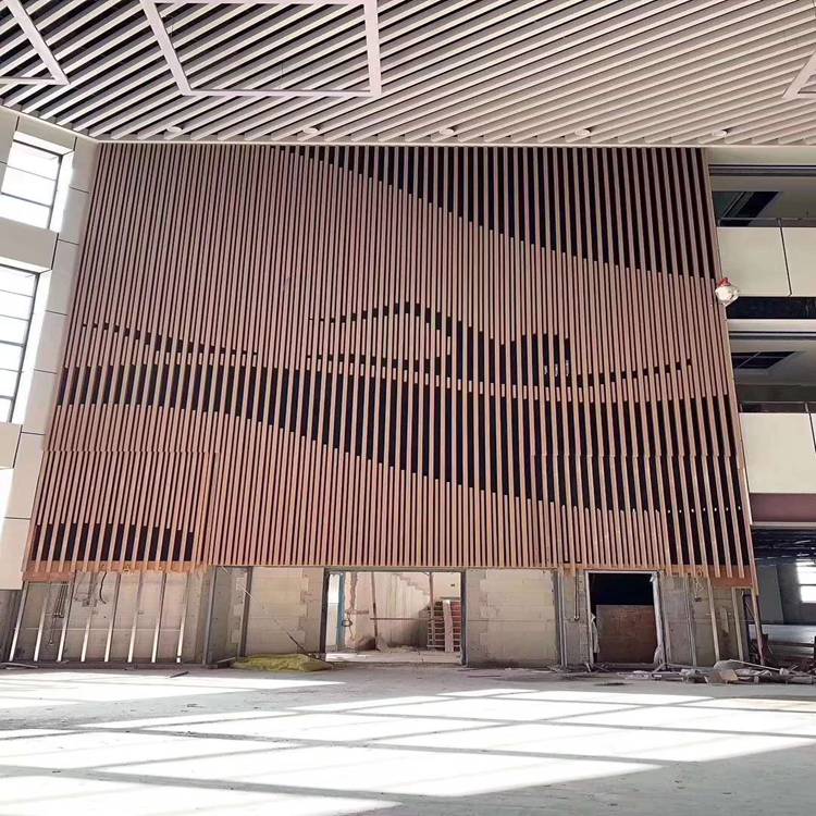 洪江市木纹铝方通吊顶厂家欧百得