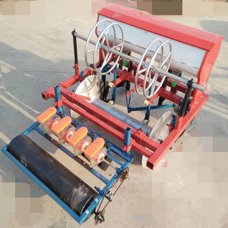 普航白菜萝卜播种机油菜香菜点播机