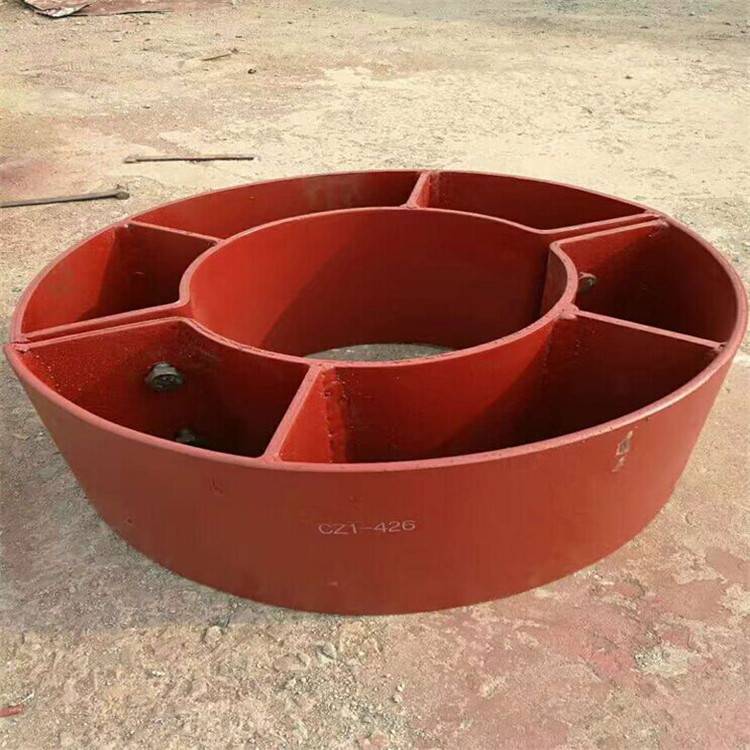 厂家生产弯头支架wz1焊接热压弯头支座管径dn80900