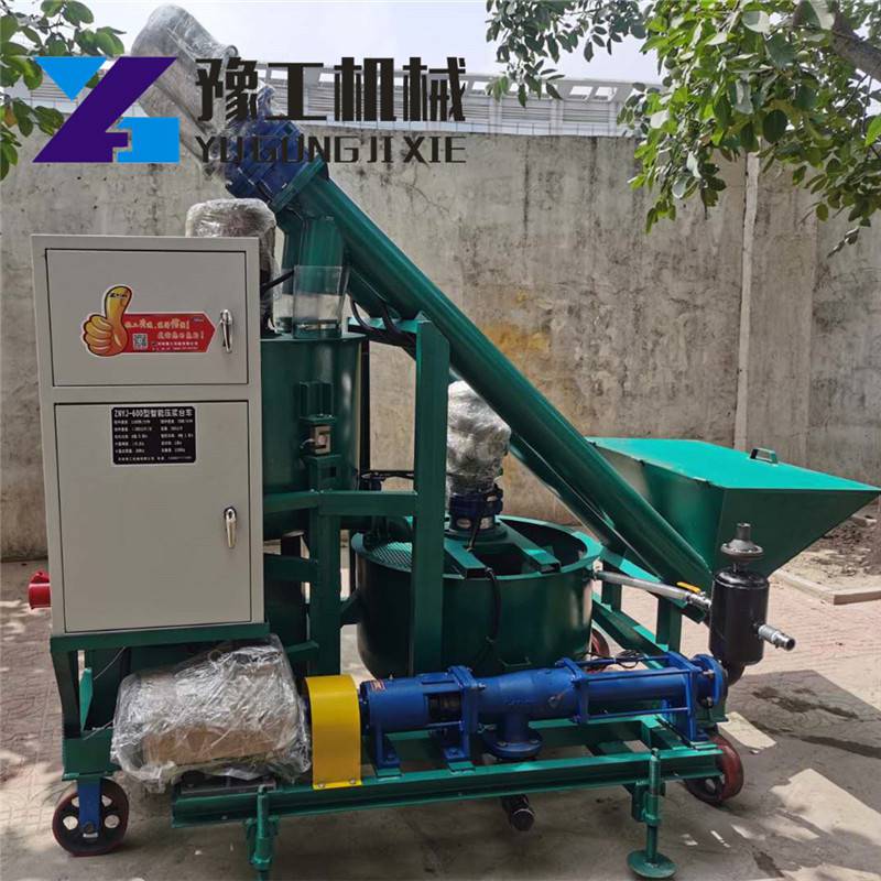 山西朔州桥梁张拉设备压浆机故障率低 山西朔州桥梁张拉设备压浆机故障率低