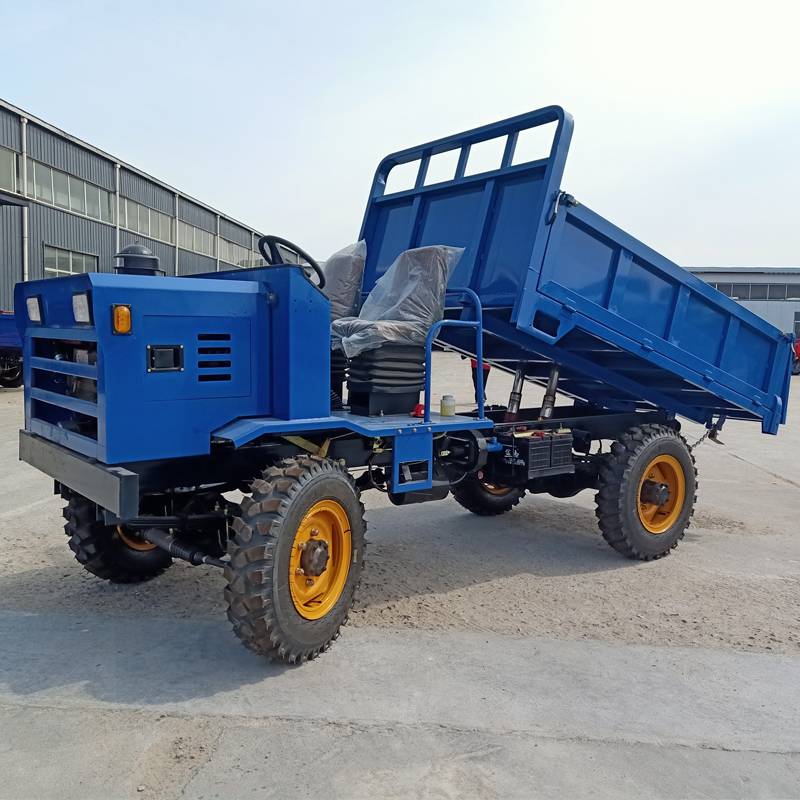 厂家农用四不像轮式四驱四不像运输车农用自卸式四不像车