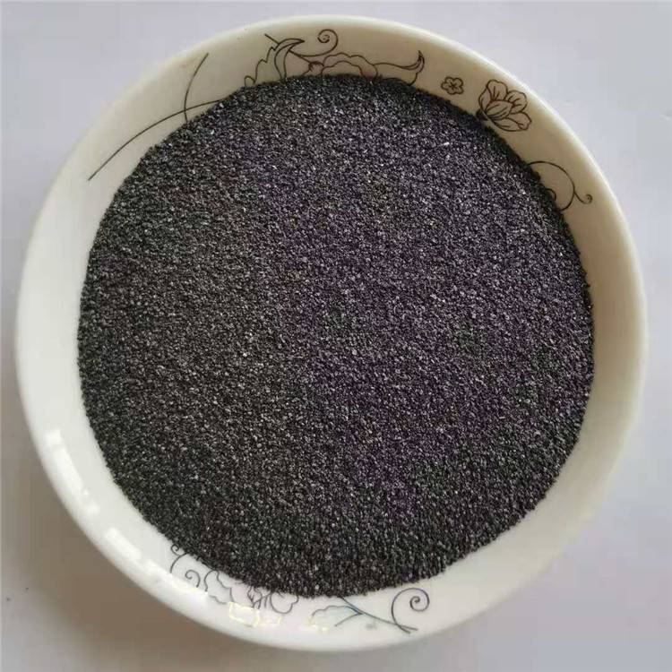 河北焦炭粉厂家冶金焦粒煅烧焦炭固定碳用焦炭粉图片