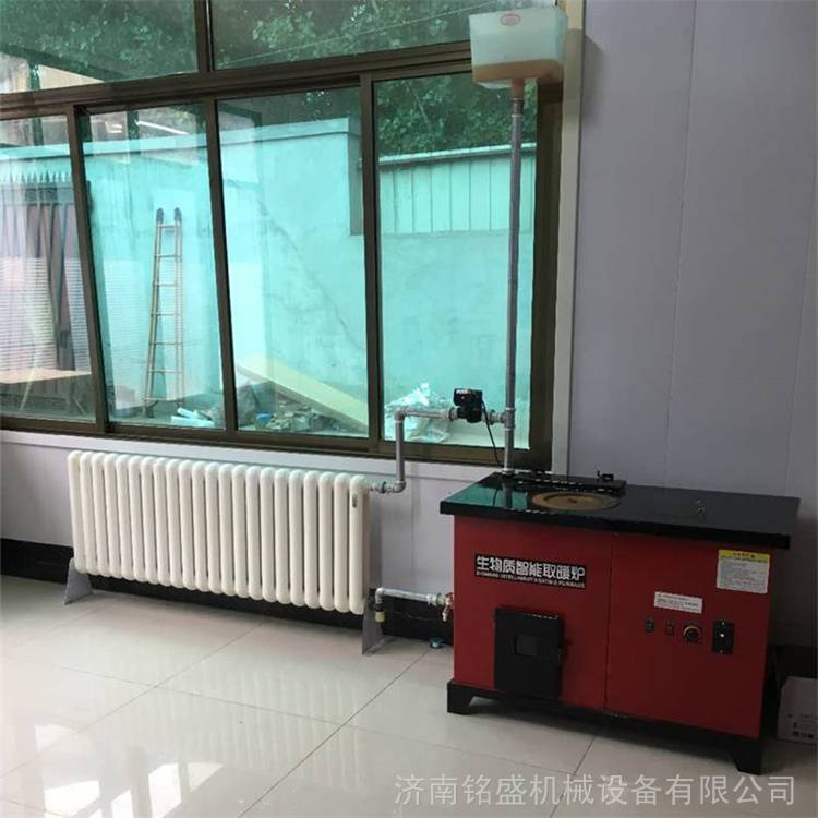 云南 生物质颗粒水暖炉 生物质环保炉供应定做