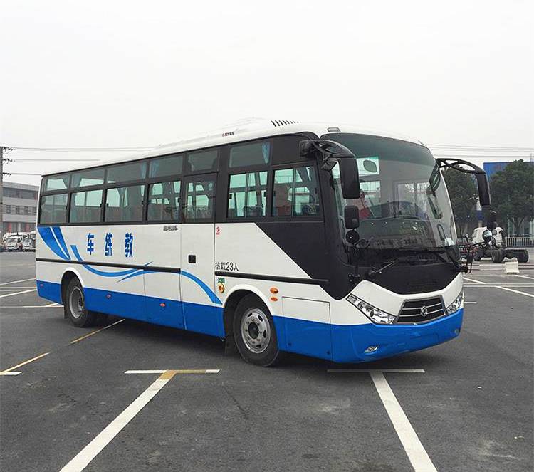 东风超龙a1客车教练车9米大客教练车配置参数图片