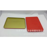 供应低价定制长方马口铁盒，首饰盒，两片罐，数码产品铁盒包装