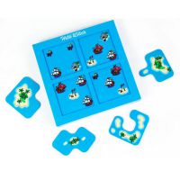 【最熱銷】益智玩具 小乖蛋-海盜迷宮 盡享桌游迷宮樂(lè)趣ZM0509