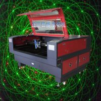 正亚激光切割雕刻机/服装鞋帽竹木工艺品亚克力无纺布皮革切割机