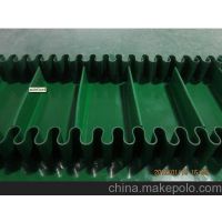 厂家直销PVC输送带,挡板输送带,导条输送带,裙边输送带,传送带