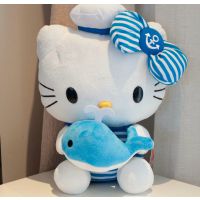 厂家批发Hello Kitty公仔 凯蒂猫 KT猫毛绒玩具娃娃 订制批发