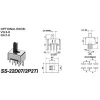 SS-22D07 2P2TV4