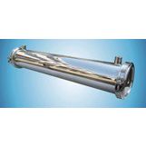 供应厂家直销 8寸1芯装SUS/304不锈钢材质RO膜壳 耐压300PSI 可订做