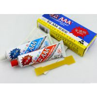 合众AAA大AB胶85g 全透明AB胶 超能胶 ***胶万能胶水DIY贴钻***
