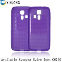 ¿  Kyocera Hydro Icon C6730 ˮTPU ֻ 