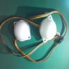 Ӧ 50mm LEDԴ  װ 12V IP67ˮ