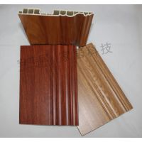 木塑踢脚线 安丰居18CM木塑脚线