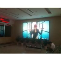 p6室内彩亮led显示屏