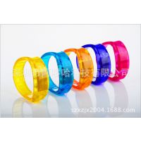发光手环，声控，闪光手腕带，生产厂家，质量***11年老厂-圣诞