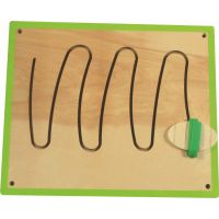 早教益智玩具 幼兒園墻面玩具 培樂迪 墻面游戲操作--山峰