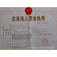 企业营业执照
