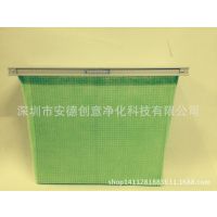 厂家供应耐高温初效过滤器.G4绿白棉、规格430*130*330T型