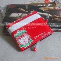 利物浦队 Liverpool FC 钱包皮夹卡包纪念品