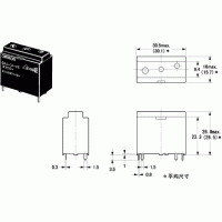 ŷķ(OMRON)̵G4A-1A-PE-T130 DC12V