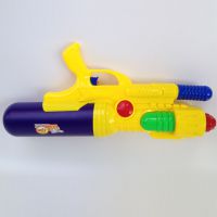 批發(fā)供應(yīng)兒童塑料水槍玩具 高壓玩具水槍 大號戲水沙灘玩具槍