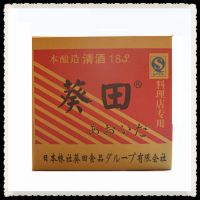 供应批发零售 酒水***日风味进口清酒 广州葵田清酒整箱18L