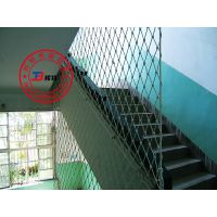 强烈推荐 优质尼龙网 楼梯防护网 阳台防护网 建筑安全防护网