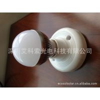 低压12V灯 12伏led车铝球泡灯 3W 12v电瓶用灯 12V节能灯
