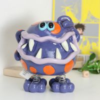 2014秋季新品上市 时尚卡通创意礼品摆件 简约现代树脂工艺品摆件