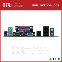 MINI-ITX D525 ICH8 DC 2COM LVDS POS M58_D52