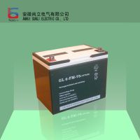 7***H蓄电池批发 太阳能胶体蓄电池 路灯专用蓄电池