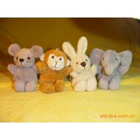 供應(yīng)鑰匙扣動物產(chǎn)品-動物玩具-手機(jī)掛件-掛件-外貿(mào)出口-促銷禮品