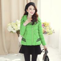 廠(chǎng)家直銷(xiāo)棉衣批發(fā)新款女裝上衣時(shí)尚小外套保暖修身棉服女FZL-1585