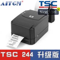 ̨ TSC TTP 244 pro plus СЯʽ ǩӡ
