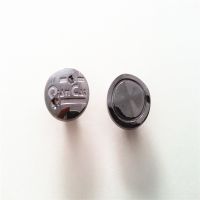 厂家批发 圆形有脚纽扣 优质锌合金电镀牛仔扣 服装工字扣定制